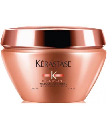 Kerastase Discipline Hair Mask 200 ml - Buy Online on GoSupps.com
