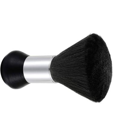 Neck Brush Barber Brush Neck Duster Soft Barber Neck Duster Soft Cleaning Hairbrush Removal Hair Sweep Brush for Salon Hairdressers Barber Accessories - Buy Online on GoSupps.com