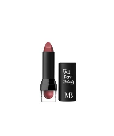 MB MILANO MB MILANO All Day Velvet Lipstick Antique Rose