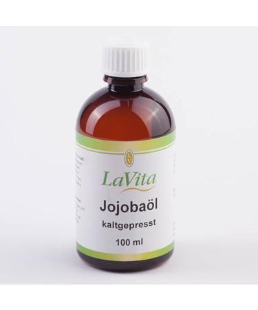 Jojoba oil 100 ml - Buy Online on GoSupps.com