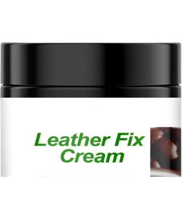  Iouyjiu Leather Conditioner Surface Renewal Care Cream | Natural blend with a soft texture formula absorbent polishing balm refreshing base - Buy Online on GoSupps.com