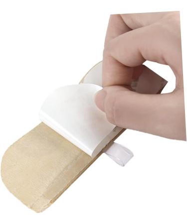 Buy FOMIYES Anti-Skid Heel Pad Stickers - 2 Pairs Cushion Pads for Shoes | Comfort & Grip - International Shipping Available - Buy Online on GoSupps.com