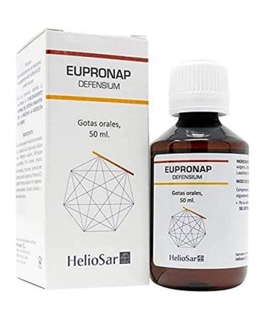 Heliosar Eupronap Defensium 50 ml