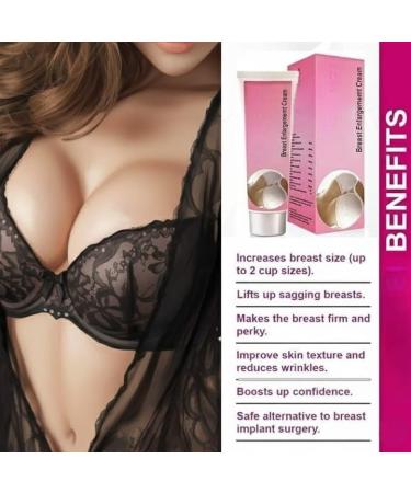 Bust-Full 50gm Tube Breast Enlargement Cream 1.76 Ounce - Buy Online on GoSupps.com