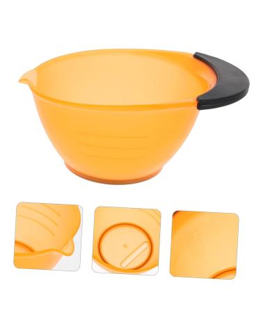FRCOLOR 20-Piece Hair Color Mixing Bowl Set - Professional Salon Tools | Durable PP Shells for Hairdressing - 16.5x12.2x7cm - Ideal for International Shipping - Buy Online on GoSupps.com