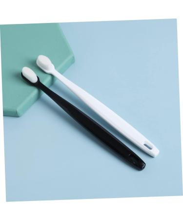 Healvian Soft Toothbrush Set for Pregnant Women - 4 Pack Small Head & Gentle Bristles for Sensitive Gums  - Buy Online on GoSupps.com