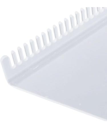 harayaa Hair Extension Holder Professional Lightweight Acrylic Hair Organizer Wigs Styling Tool Hair Stand Organizer for Shop Home - Buy Online on GoSupps.com