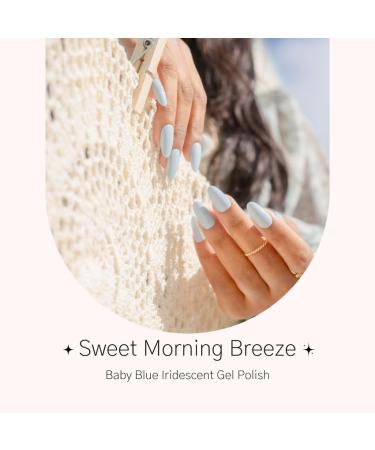 Buy Gelish Lace Is More Mini Spring Collection | Sweet Morning Breeze | International Shipping Available - Buy Online on GoSupps.com
