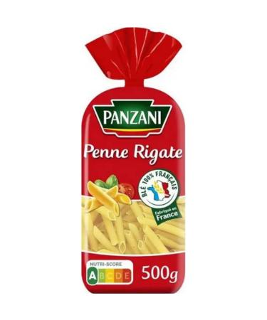 PANZANI Panzani Penne Rigate 500g (Pack of 3)