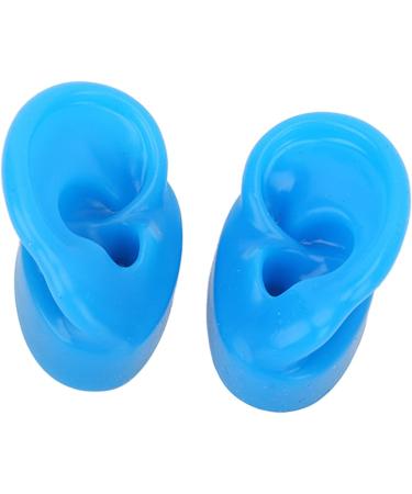 Silicone Ear Model Human Ear Model Soft Reusable Waterproof Clear Structure for School Hospital(S) - Buy Online on GoSupps.com