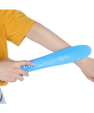 Heitune 2-Piece Fitness Meridian Massage Hammer Set - Back Health & Muscle Developer for Personal Care - Buy Online on GoSupps.com