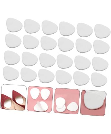 12 Pairs Metatarsalgia Forefoot & Heel Pads Comfortable Insoles for Big Shoes & Plantar Pain Relief | Skin-Friendly Cashmere Wool - Buy Online on GoSupps.com