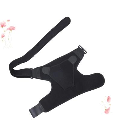FRCOLOR Adjustable Shoulder Brace for Men & Women - Orthotics Shoulder Immobilizer & Stability Support - Ideal for Sports & Daily Use - Buy Online on GoSupps.com