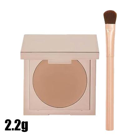 Moisturizing concealer Creamous MakeUp for mature skin Longlasting brightening facial dreamer nutritional formula to cover imperfections and standardize complexion with a natural - Buy Online on GoSupps.com