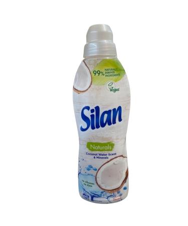 Silan Coconut Water Scent Fabric Softener 770ml