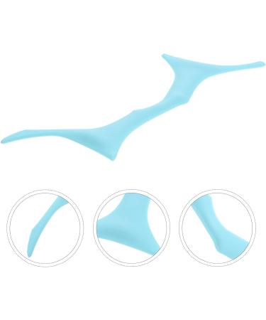 Beavorty Makeup Stencil Makeup Tools and Accessories Eyebrow Makeup Tools Beauty Tools Usb Supplies Blue - Buy Online on GoSupps.com