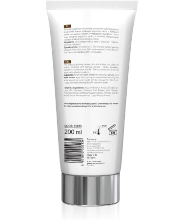  APIS APIS Coconut Face Scrub with Bamboo & Coconut | Cleansing & Refreshing | 200ml - Buy Online on GoSupps.com