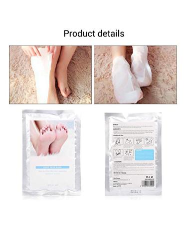 Premium Foot Mask | Dead Skin & Cuticle Peeling | Moisturizing Foot Treatment - International Shipping - Buy Online on GoSupps.com