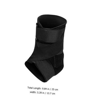 FRCOLOR Fixed Ankle Support - Ankle Brace for Women | Sprain Protection & Stabilizer for Fitness & Sports - Buy Online on GoSupps.com