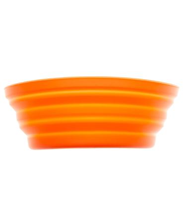 UST FlexWare Collapsible Bowl with Strong, Flexible, Compact, BPA Free Design for Hiking, Backpacking, Camping, Travel and Outdoor Survival 16.9 Fl. Oz