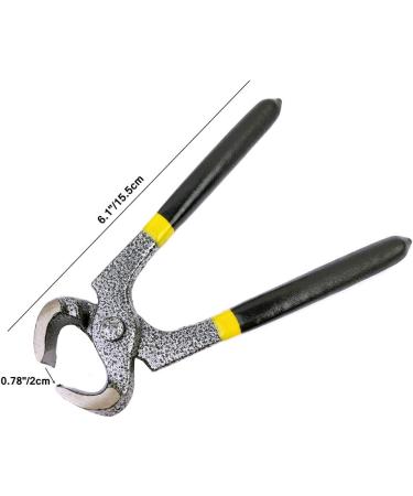 32 Pairs High Heel Tips Replacement Caps & Repair Kit for Women - Stiletto Dowel Pin Set with Remove Pliers - 8 Sizes (8-12.5mm) - Buy Online on GoSupps.com