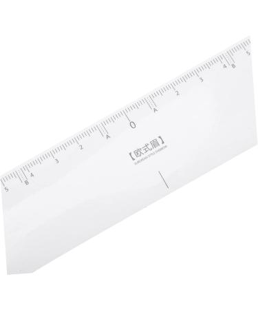 POPETPOP 50pcs Brow Mapping Marker Eyebrow Line Kit Leveling Eyebrow Shaper Template Makeup Tools Conjoined - Buy Online on GoSupps.com