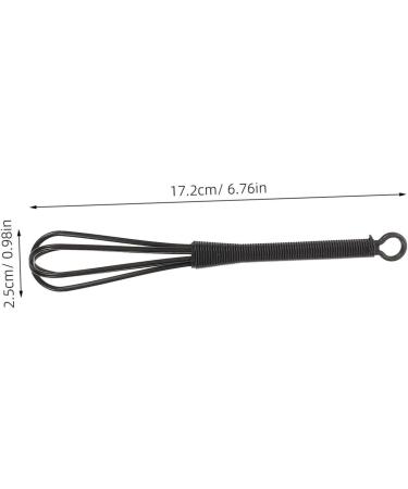 Fouets M langeurs pour Coloration Capillaire 8 Pi ces Taille Moyenne Manuel R utilisable Professionnels et Particuliers Salons de Coiffure Usage Domicile Nettoyage Facile - Buy Online on GoSupps.com