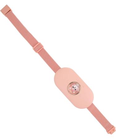 Portable Wireless Heating Cushion - Menstrual Heating Pillows with 3 Heat Levels & 4 Vibration Modes for Rapid Relief - Ideal for Women and Girls - Buy Online on GoSupps.com