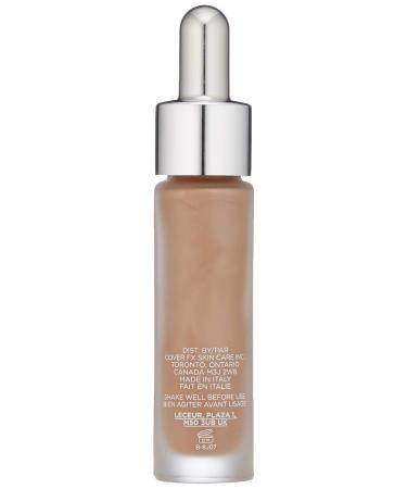 Cover FX Custom Bronzer Drops - Sun-Kissed Glow in Sunkissed Shade - 1 Fl Oz - Buy Online on GoSupps.com