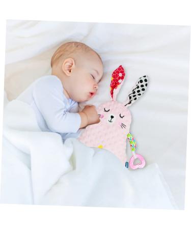 Ibasenice 4-Piece Sleeping Comfort Towel Gift Set for Young Boys | Perfect Calming Toy for Toddlers & Newborns | International Shipping Available - Buy Online on GoSupps.com