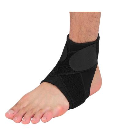 Soft Ankle Support Stabilizer - Best Brace for Sprain & Fracture Recovery | Worldwide Shipping - Buy Online on GoSupps.com