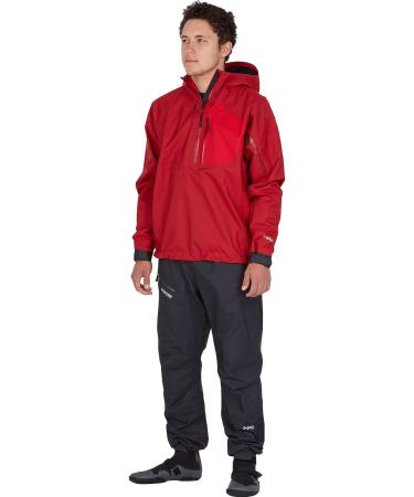 NRS Men's Endurance Paddling Pants - Black, Medium | High-Quality Water Sports Gear - Buy Online on GoSupps.com
