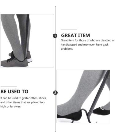 Elevate Your Footwear Experience: Premium Shoe Opener Dresser & Puller for Kids Seniors & Boots - Buy Online on GoSupps.com