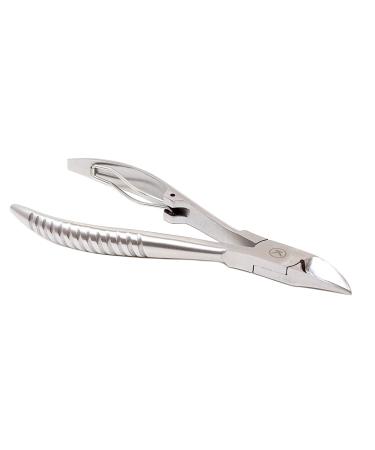 KOHM Ingrown Toenail Clippers for Thick Nails - Professional Stainless Steel Toe Nail Nippers Set for Men, Women, Seniors & Adults - Buy Online on GoSupps.com
