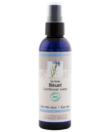 Laboratoire du Haut-S gala Organic Cornflower Floral Water 100ml