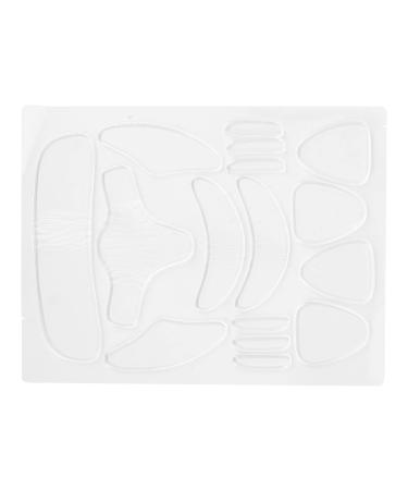 Anti Wrinkle Pads Multi Purpose Breathable Wrinkle Smoothing Patches for Home
