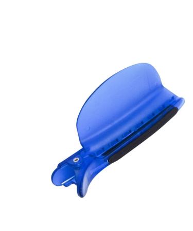 MAGICLULU 1pc Hair Highlights Partition Clip Hair Extension Clip Hair Partition Clip Hair Dye Partition Clip Hairdressing Tool