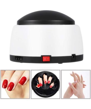 Machine de dissolvant de vernis ongles 36W Dissolvant Vapeur pour Vernis Ongles lectrique portable automatique gel vapeur UV pour retirer le vernis ongles pour Home Salon Beauty - Buy Online on GoSupps.com