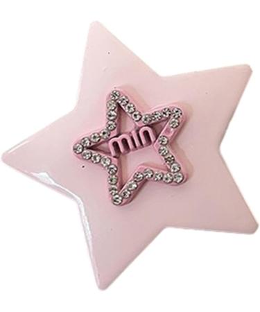 Barrettes Clip Girls Ornaments Headdress Hair Accessories Harajuku Side Clip Hair Clip - Buy Online on GoSupps.com