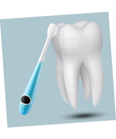 Gatuida Kids Toothbrush | Children's Dental Hygiene & Tongue Cleaner | Soft Bristles | Baby Oral Care - Buy Online on GoSupps.com