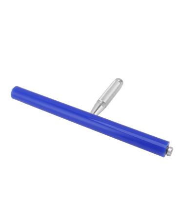 Handheld Silicone Roller - Effective Dust & Hair Remover with Aluminum Alloy Handle 12 Inch | Easy Operation for Dandruff & Fibers - Buy Online on GoSupps.com