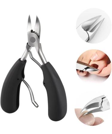 WolFum Toe Nail Clippers Correction Thick Nails Ingrown Toenails Nippers Cutters Dead Skin Care WolFum - Buy Online on GoSupps.com