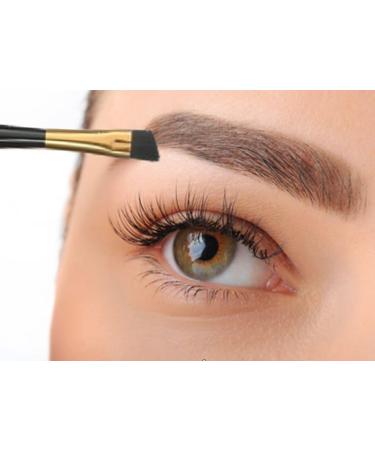  XXL Lashes XXL Lashes Christian Faye eyebrow makeup semi-permanent waterproof smudge-proof lasts up to 24 hours including 3 stencils in 9 colors (Ash Brown) - Buy Online on GoSupps.com