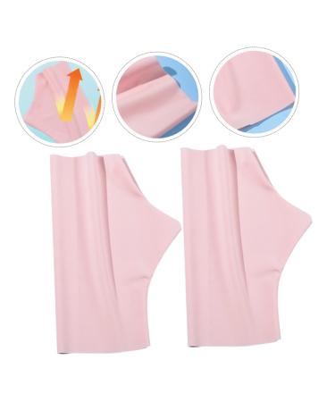 FOMIYES 4 Pairs Ice Silk Nail Gloves Nail Art Supplies Nail Art Fingerless Gloves Uv Gloves for Nails Anti Gloves Uv Manicure Gloves Gel Nail Lamp Uv Gloves Accessories Summer Miss Nylon - Buy Online on GoSupps.com