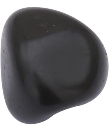 Black Tourmaline Healing Crystals India - Tumbled Stones for Beginners and Witchcraft - Buy Online on GoSupps.com