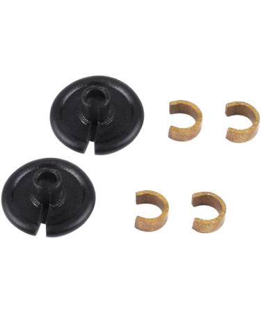 NIKA ARCHERY Kisser Button - Pack of 2 | Precision Shooting Accessory - Buy Online on GoSupps.com