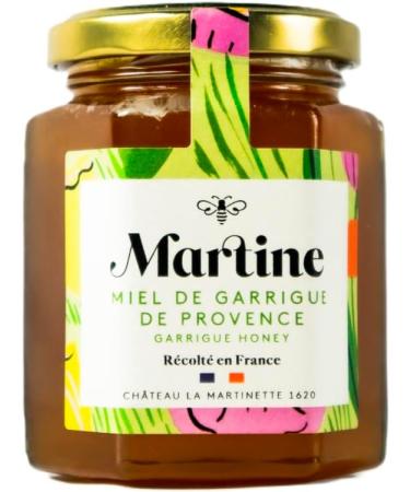 Garrigue Honey | 100% French Honey | Traceable Honey - Buy Online on GoSupps.com