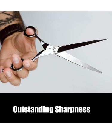 JAGUAR Silver Line Ocean Hairdressing Scissors 5.75-Inch Length 0.04203 kg 4030363000559 - Buy Online on GoSupps.com