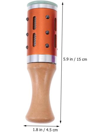 Homsfou 2-Pack Moxibusstaufststab Face Massage Device | Multifunctional AI-Box & Moxibustion Burner - 15x4.5cm Various Colors - Buy Online on GoSupps.com