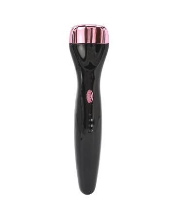 Heated Lash Curler Rechargeable Handheld 5D Push Heated Eyelash Curler Smart Temperature Control Long Lasting Push UpEyelash Heated Curler with Brush for Eyelash Curling